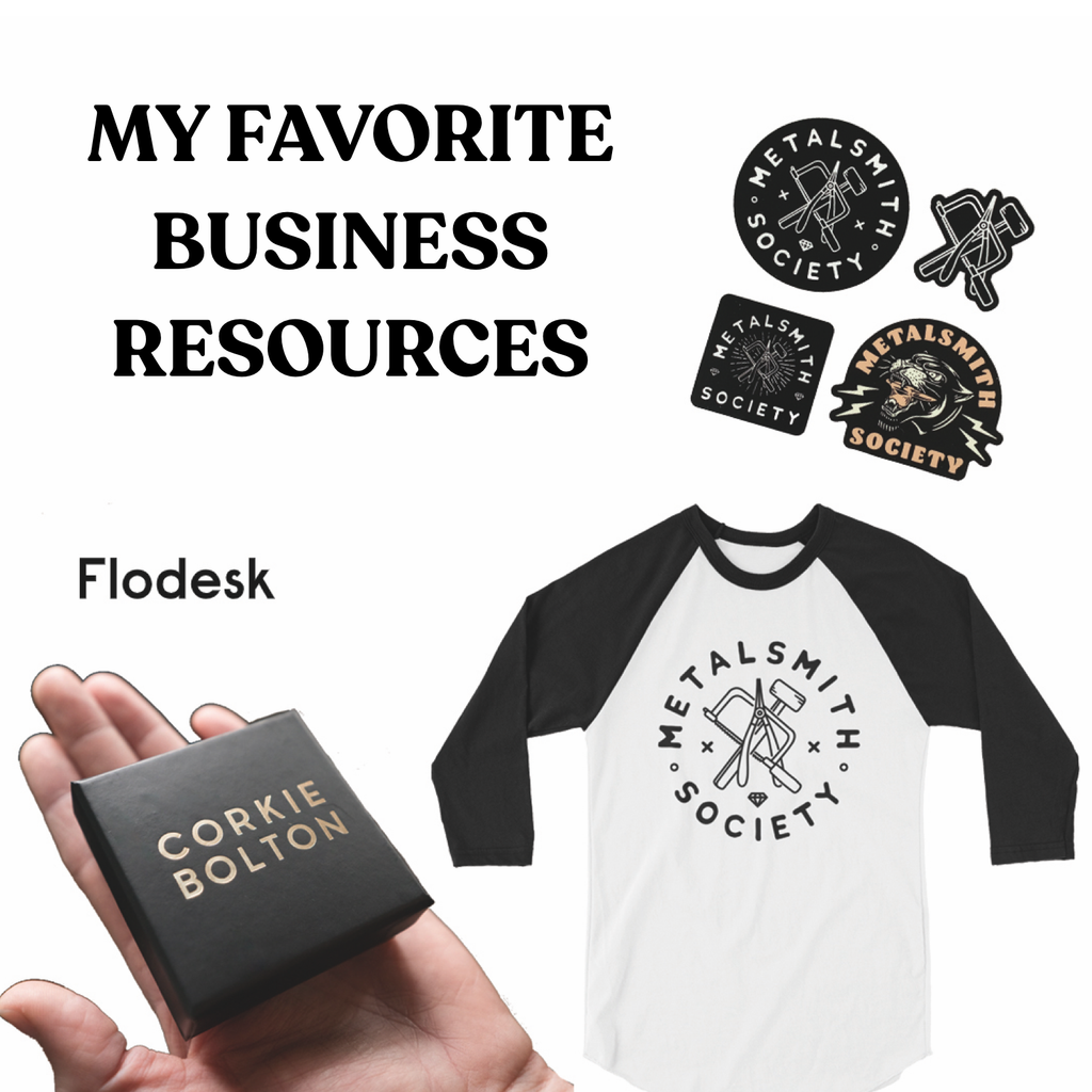 MY FAVORITE RESOURCES FOR MY BUSINESS