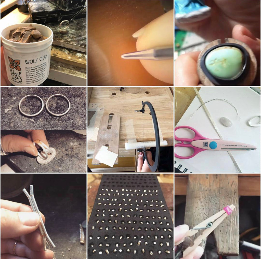 TOP NINE JEWELRY MAKING TIPS OF 2018