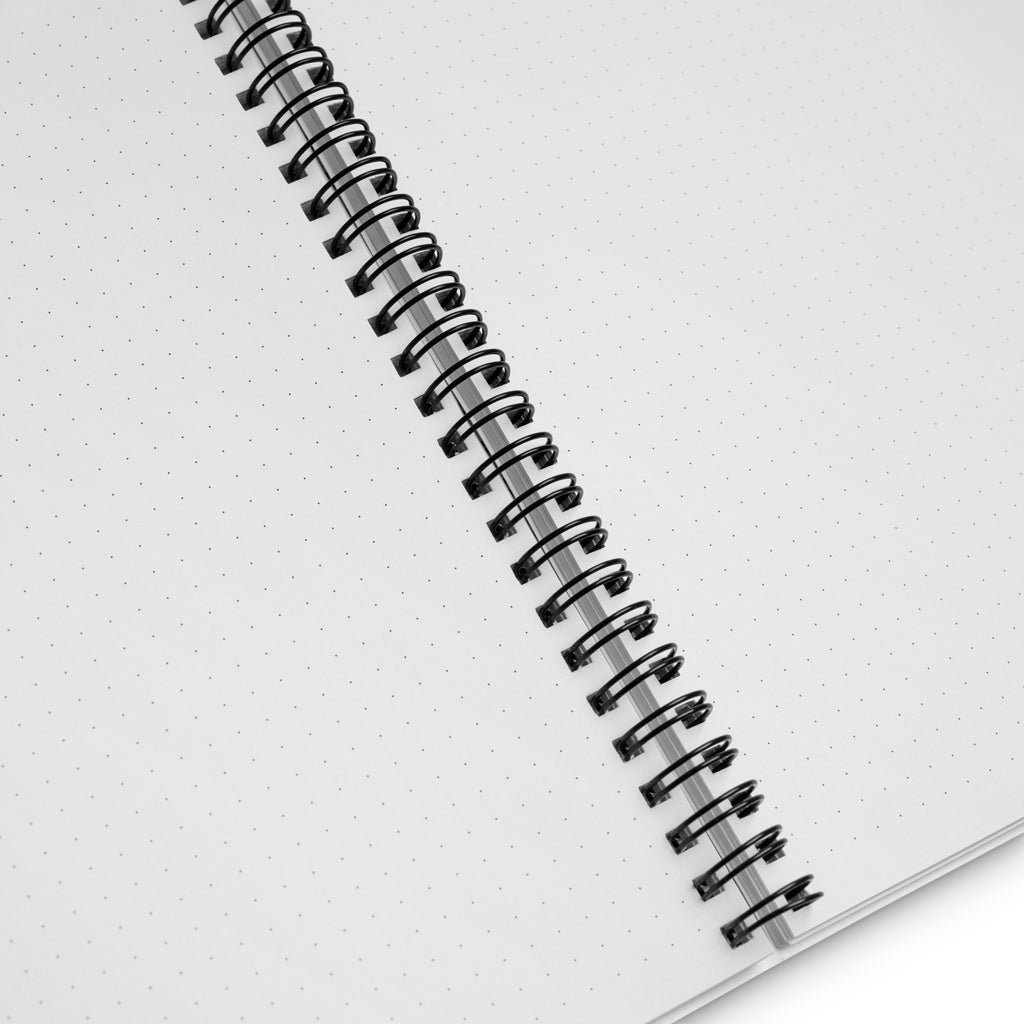 Metalsmith Society Spiral Notebook For Jewelers.